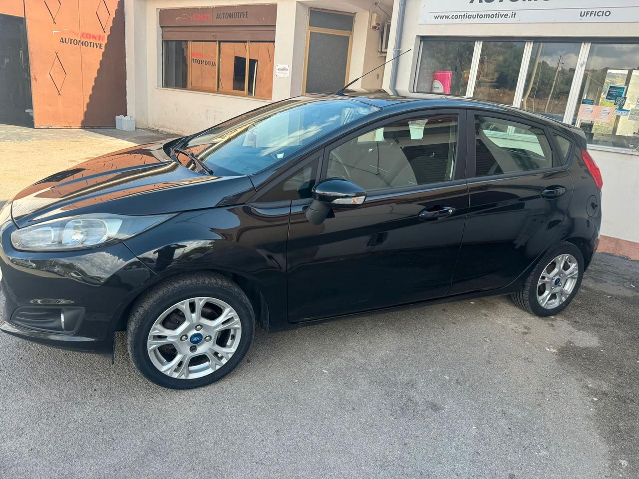 Ford Fiesta 1.5 TDCi 75CV 5 porte