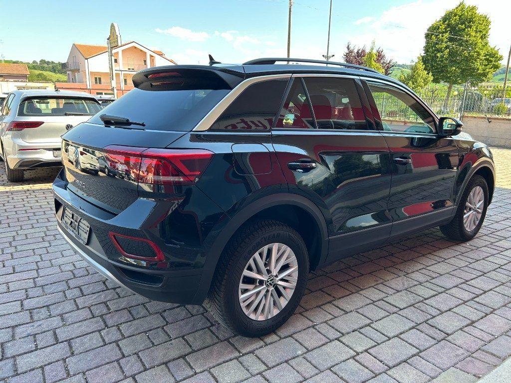 Volkswagen T-Roc 1.0 TSI Life