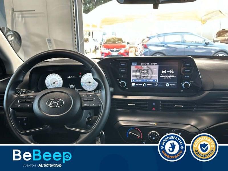 Hyundai i20 1.2 MPI CONNECTLINE