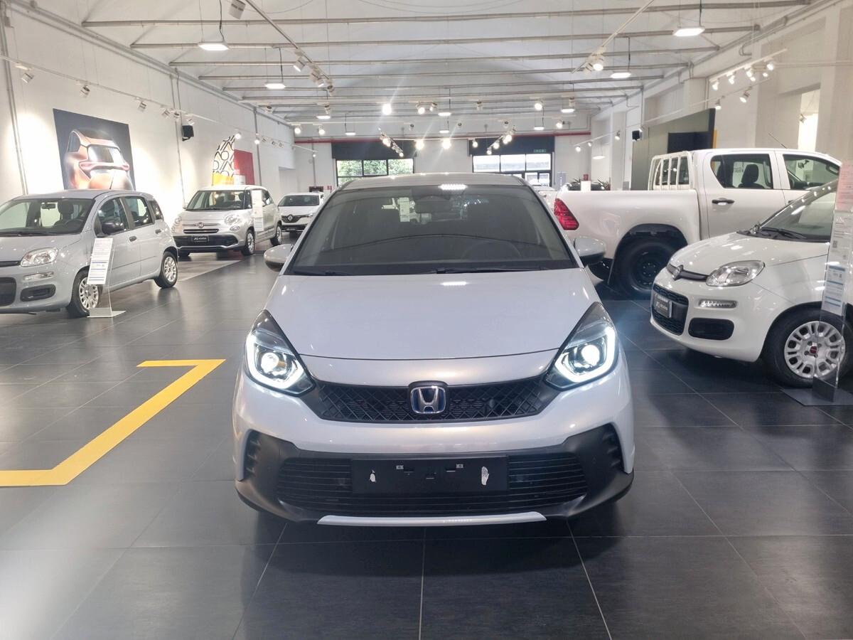 Honda Jazz Advance 1.5 Hev eCVT NUOVA