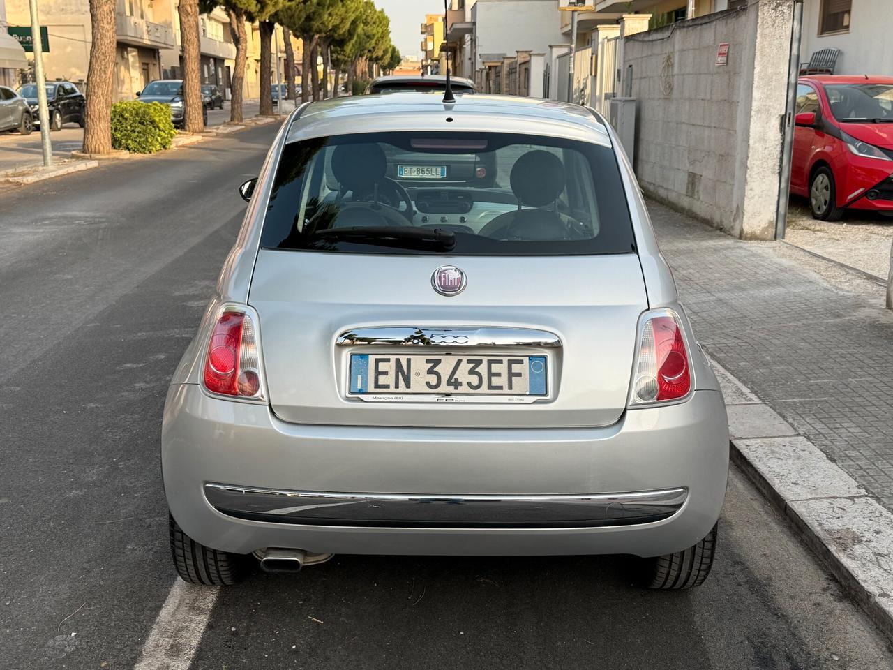 Fiat 500 1.2 69CV Lounge *TETTO - 2012