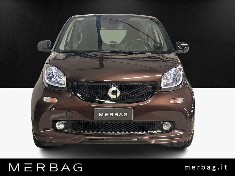 smart fortwo 90 0.9 Turbo twinamic BRABUS Style