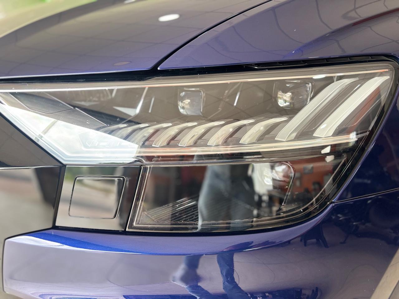 Audi Q8 55 TFSI quattro tiptronic S LINE X 2 TETTO MATRIX PERMUTE FINANZIAMENTI