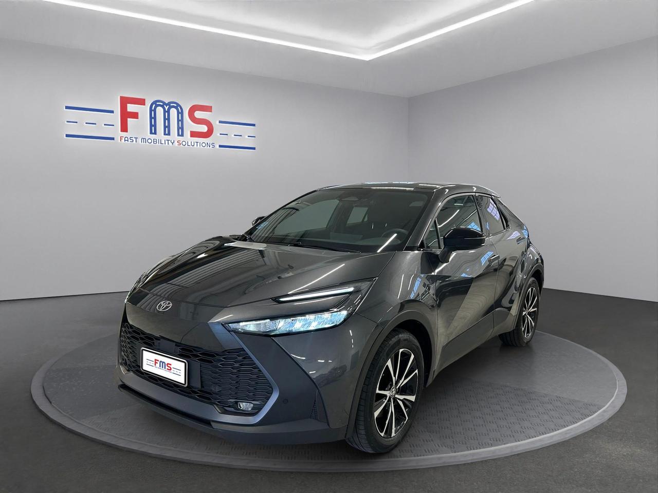 Toyota C-HR 2.0 phev Trend fwd e-cvt