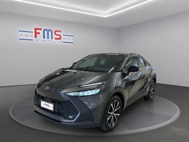 Toyota C-HR 2.0 phev Trend fwd e-cvt
