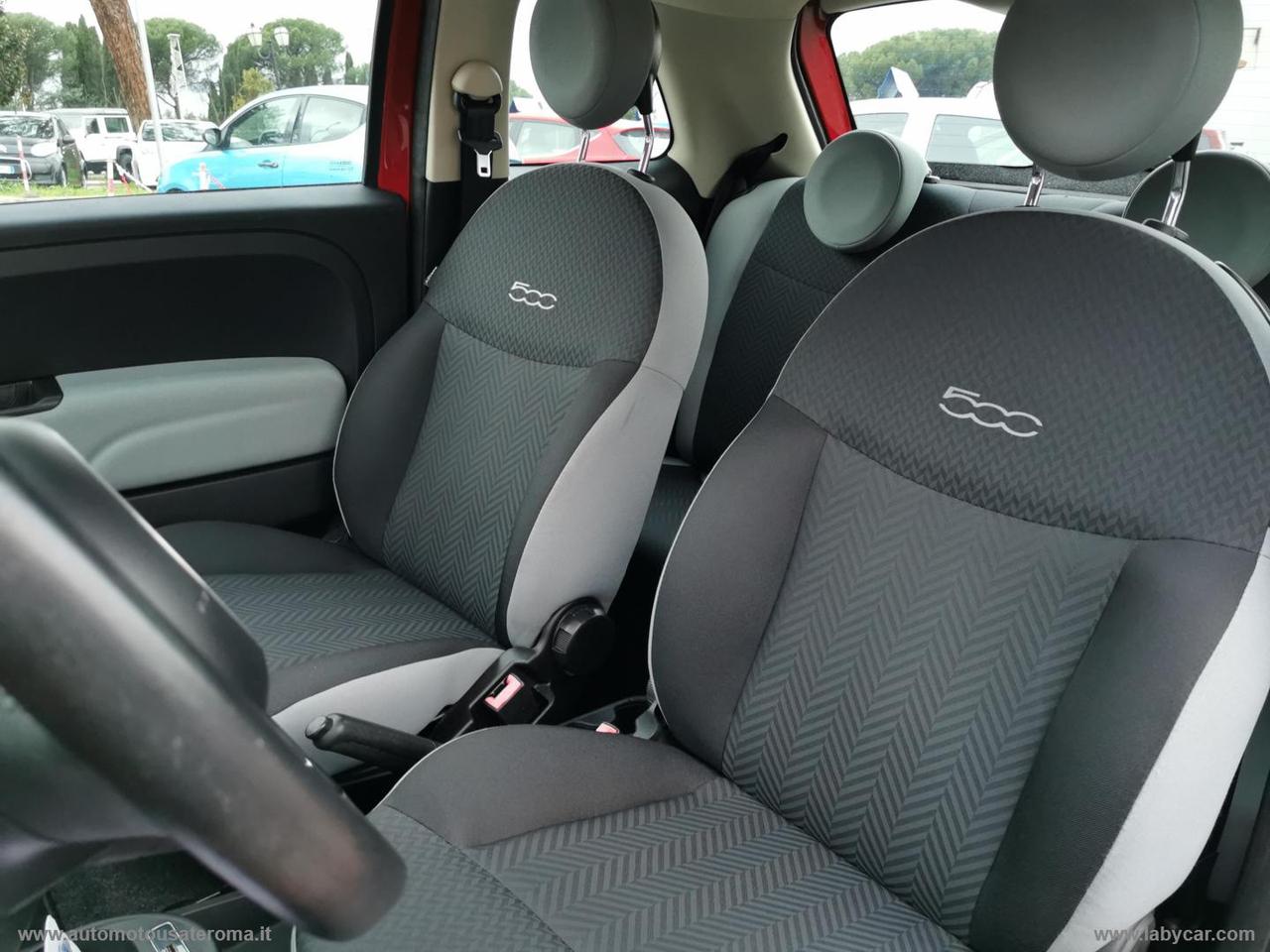 FIAT 500 1.2 S S 69 Cv NEOPAT - OFFERTA PROMO WEB - RATE AUTO MOTO