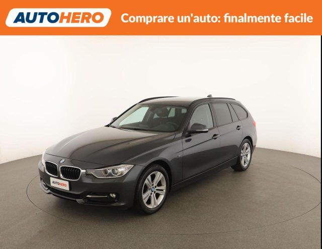 BMW 316 d Touring Sport
