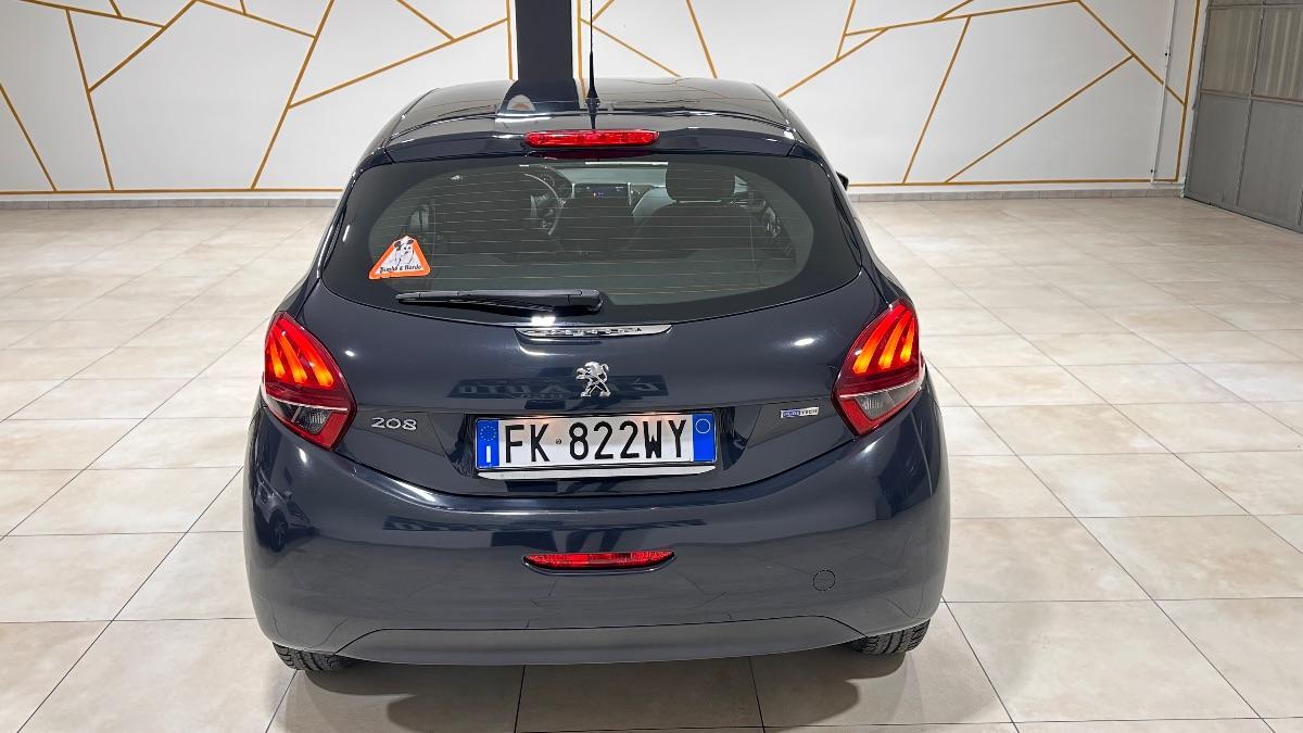 PEUGEOT - 208 - 1.2 VTi 82 CV 5p. Allure