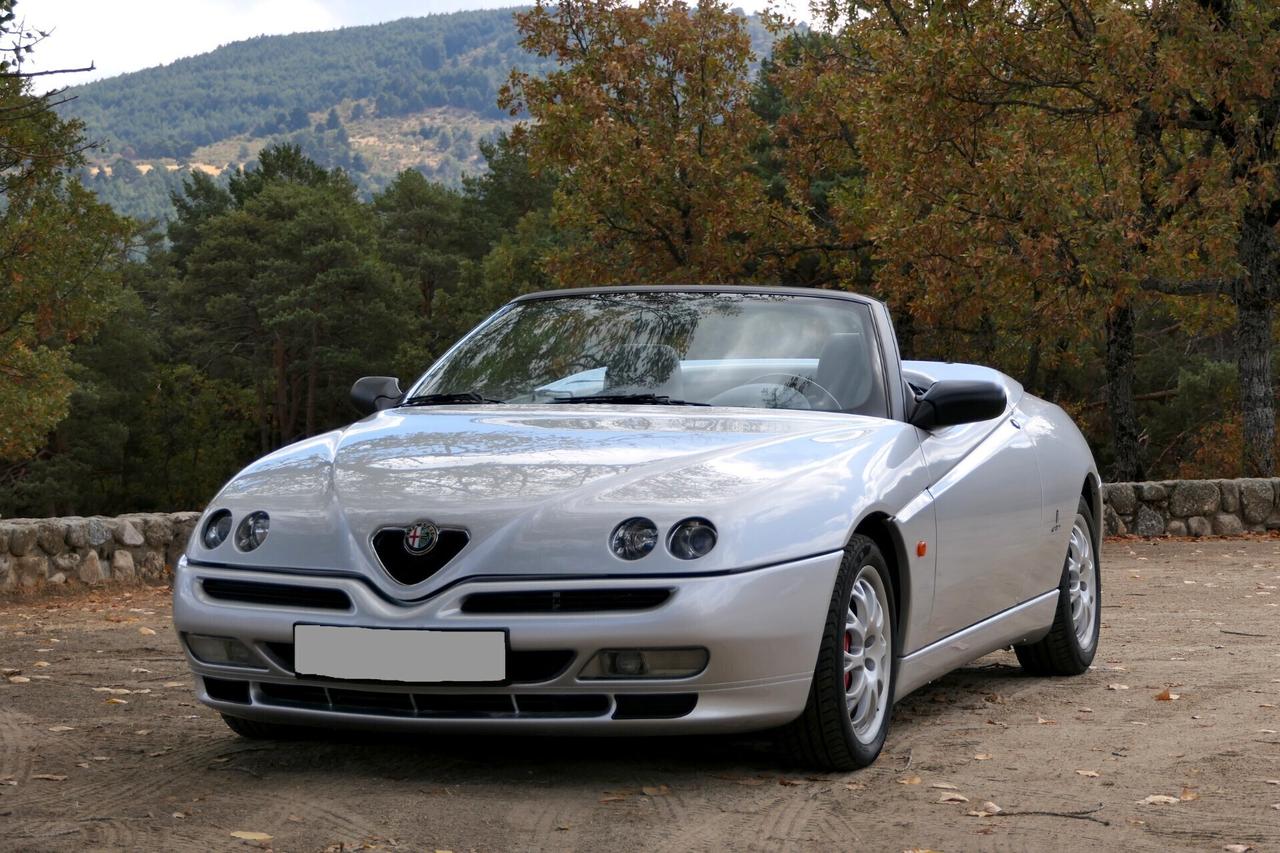 Alfa Romeo Spider 3.0i V6 24V cat L