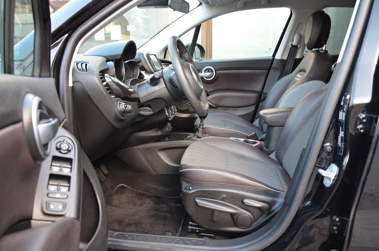 Fiat 500 X 1.3 MultiJet Modello Lounge
