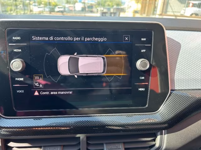 VOLKSWAGEN T-Cross 1.0 TSI 95 CV GOAL