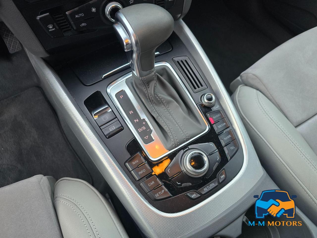 Audi Q5 2.0 tdi Advanced quattro 177cv s-tronic