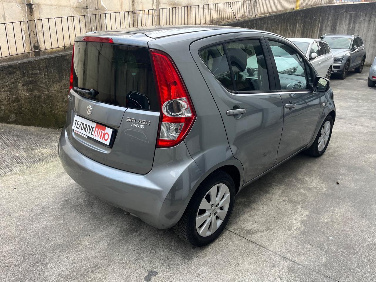 Suzuki Splash 1.0 GPL GLS