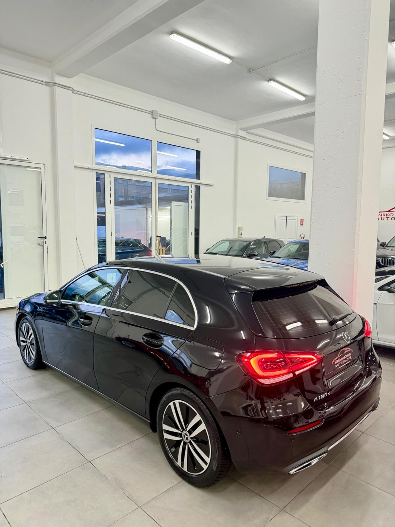 Mercedes classe A Automatic Sport FINANZIABILE