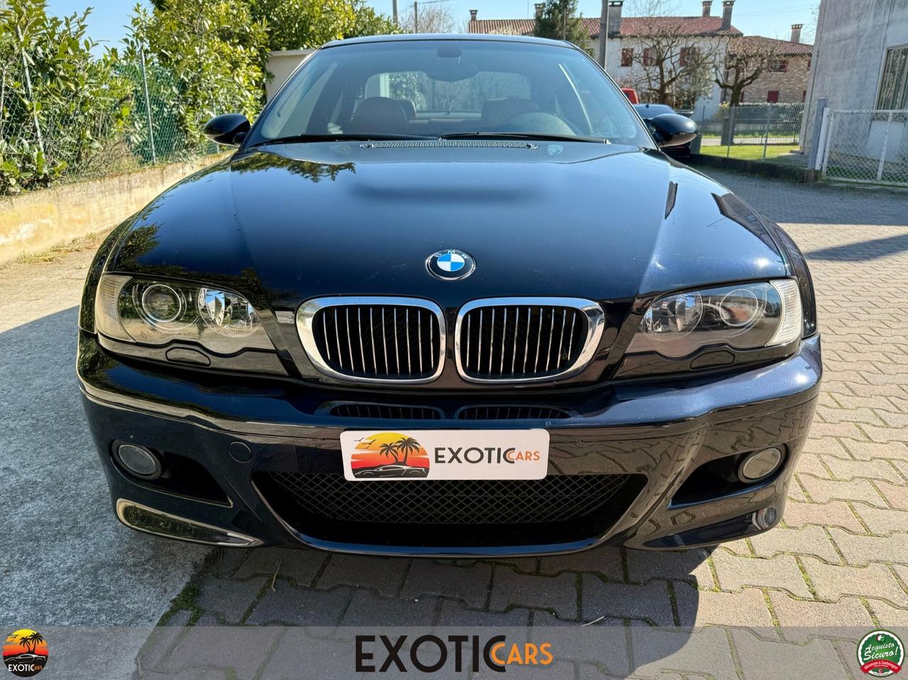 Bmw M3 E46 Coupè 3.2
