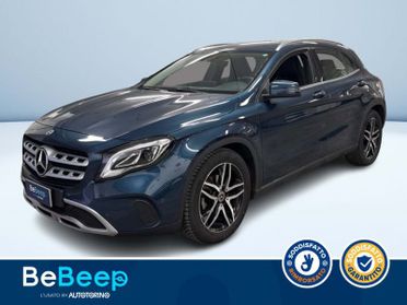 Mercedes-Benz GLA 180 SPORT AUTO