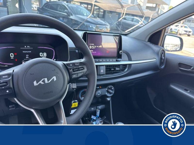 Kia Picanto 1.0 GPL Urban MY25