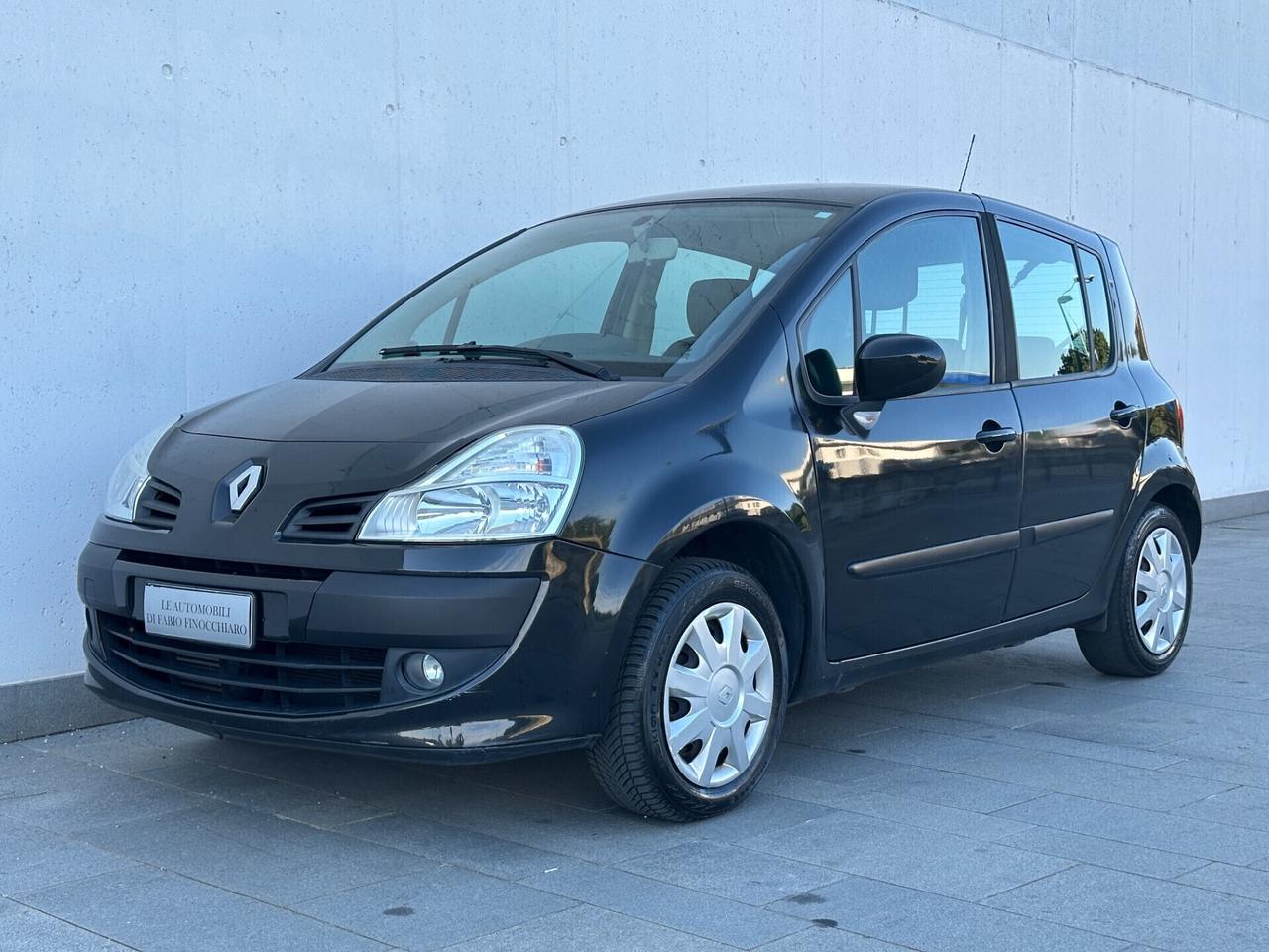 Renault Modus 1.2 16V TCE Neopatentati