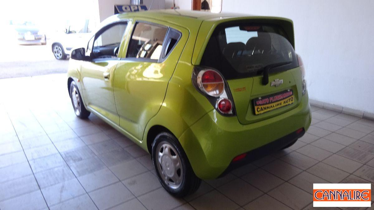 CHEVROLET - Spark - 1.0 GPL Eco Logic