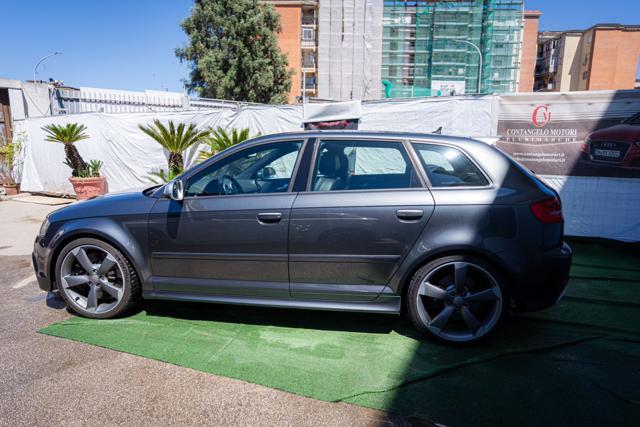 AUDI RS3 SPB 2.5 TFSI 340CV quattro S tronic BOSE