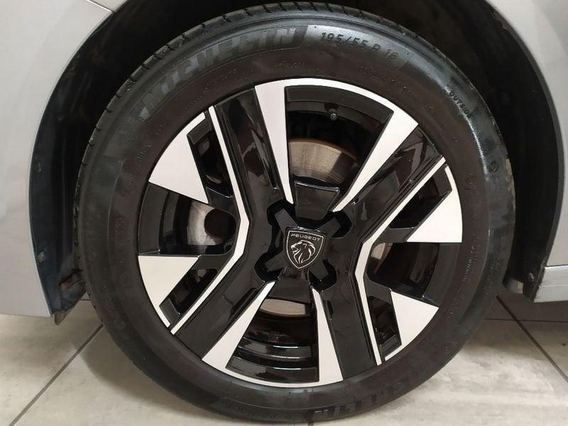 Peugeot 208 1.2 puretech Allure s&s 100cv