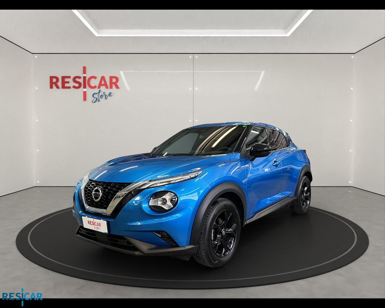 NISSAN Juke 1.0 dig-t Acenta 117cv dct