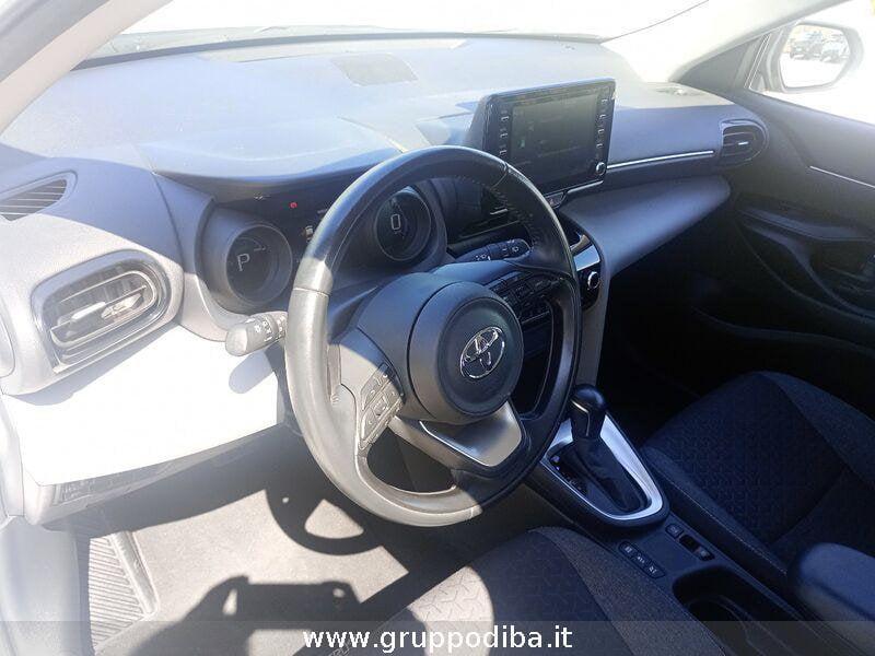 Toyota Yaris Cross 2021 1.5h Active fwd 116cv e-cvt