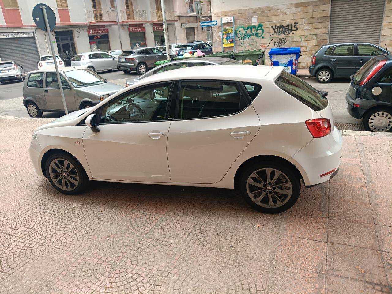 Seat Ibiza 1.2 TDI 75CV-ITECH-NEOPATENTATI-Euro7290