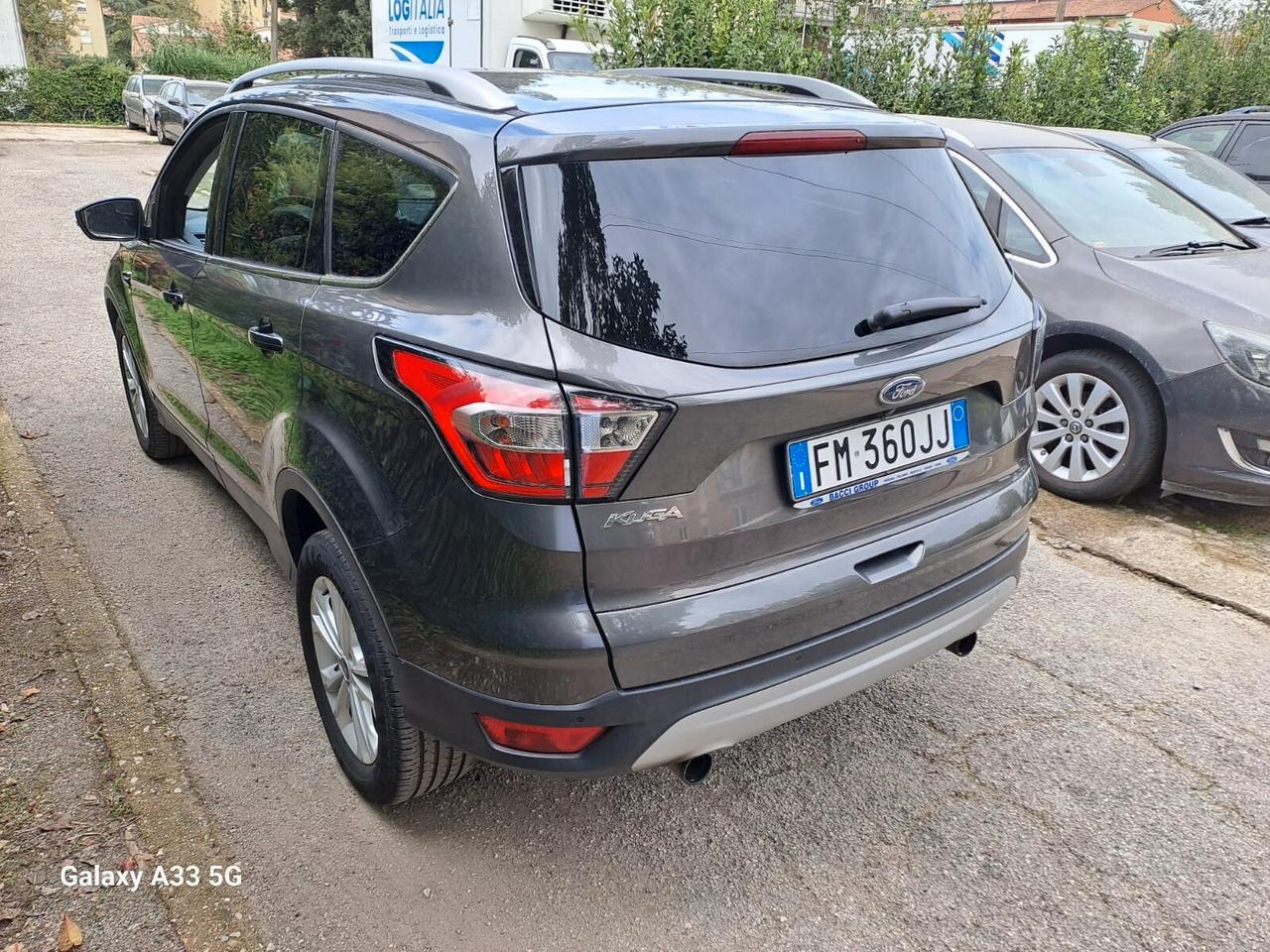 Ford Kuga 2.0 TDCI