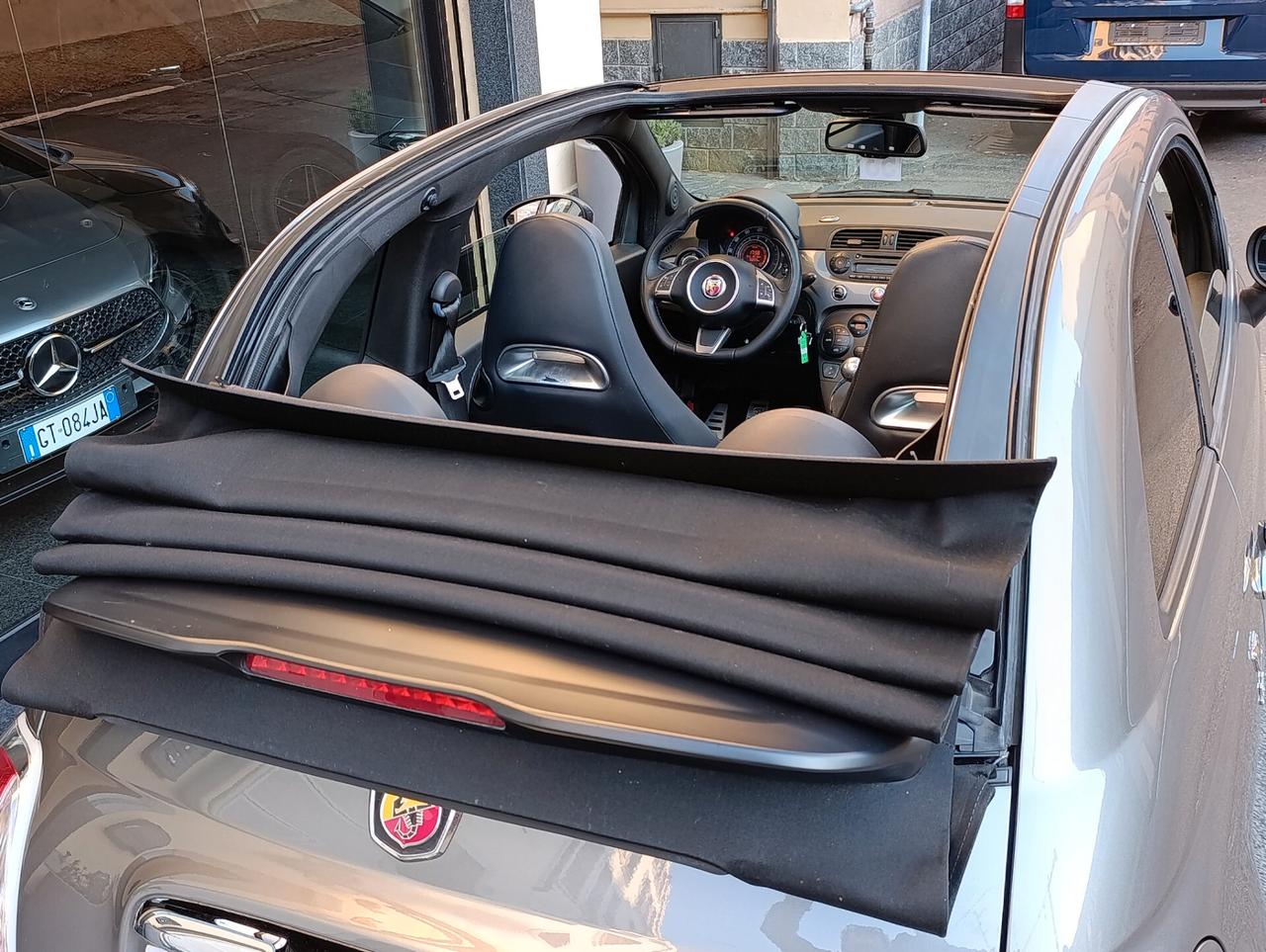 Abarth 595 C 1.4 Turbo T-Jet 160 CV Turismo