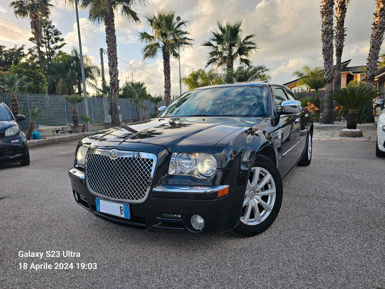 Chrysler 300C 3.0 V6 CRD/STRAFULL/RARISSIMA