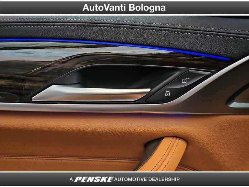 BMW Serie 5 520d 48V xDrive Touring Luxury