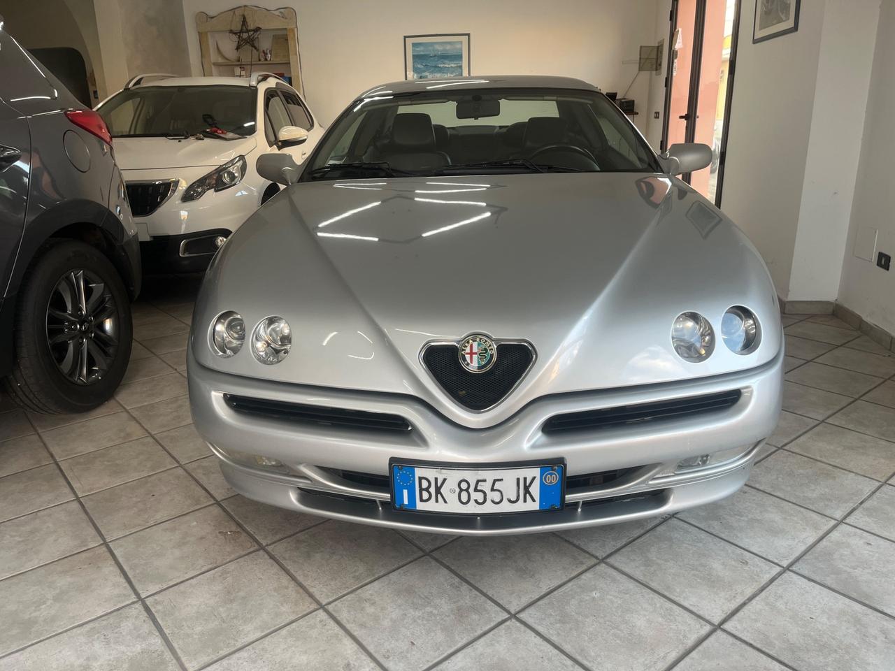 Alfa Romeo GTV 2.0i 16V Twin Spark cat L