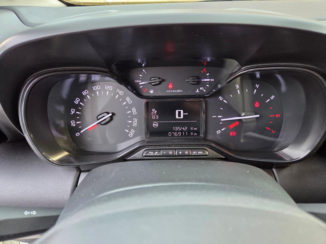 Citroen C3 Aircross PureTech 110 S&S Shine