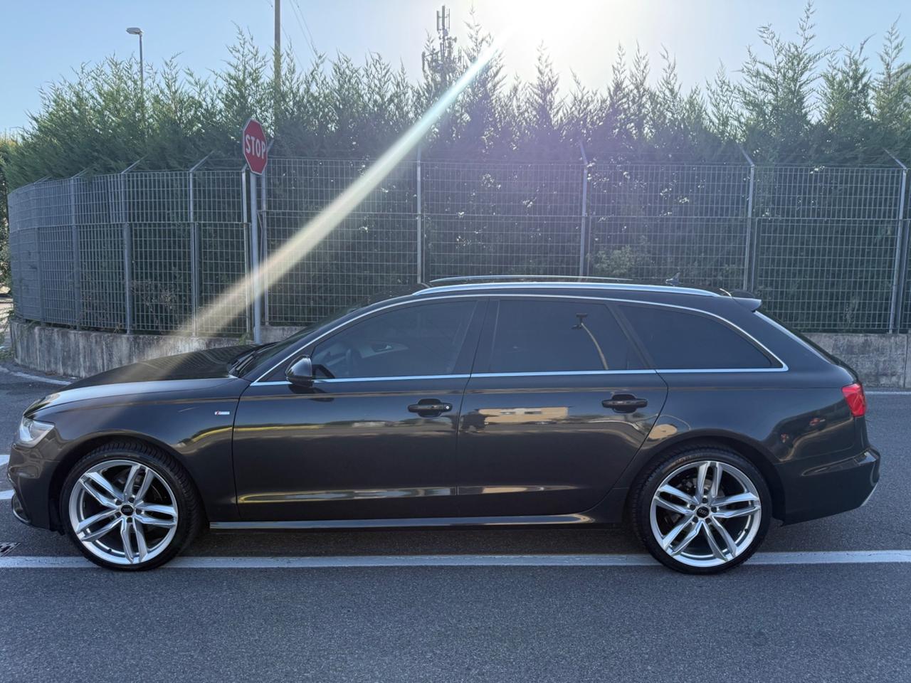 Audi A6 Avant 2.0 TDI 177 CV multitronic Business S Line