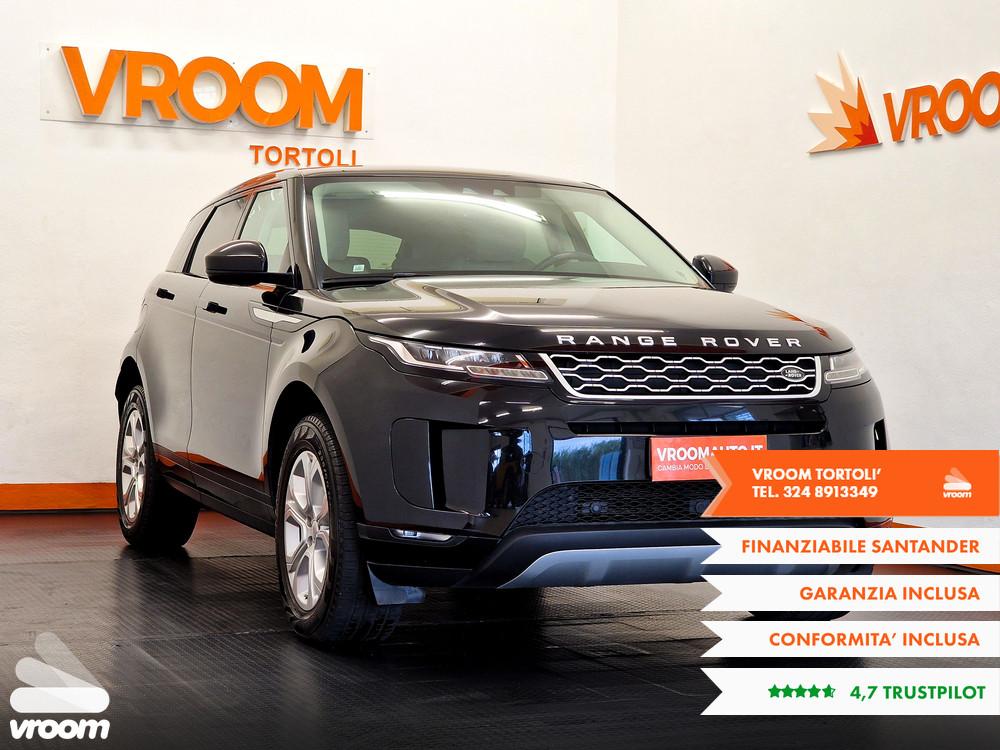 LAND ROVER RR Evoque 2ª serie Range Rover Evoq...