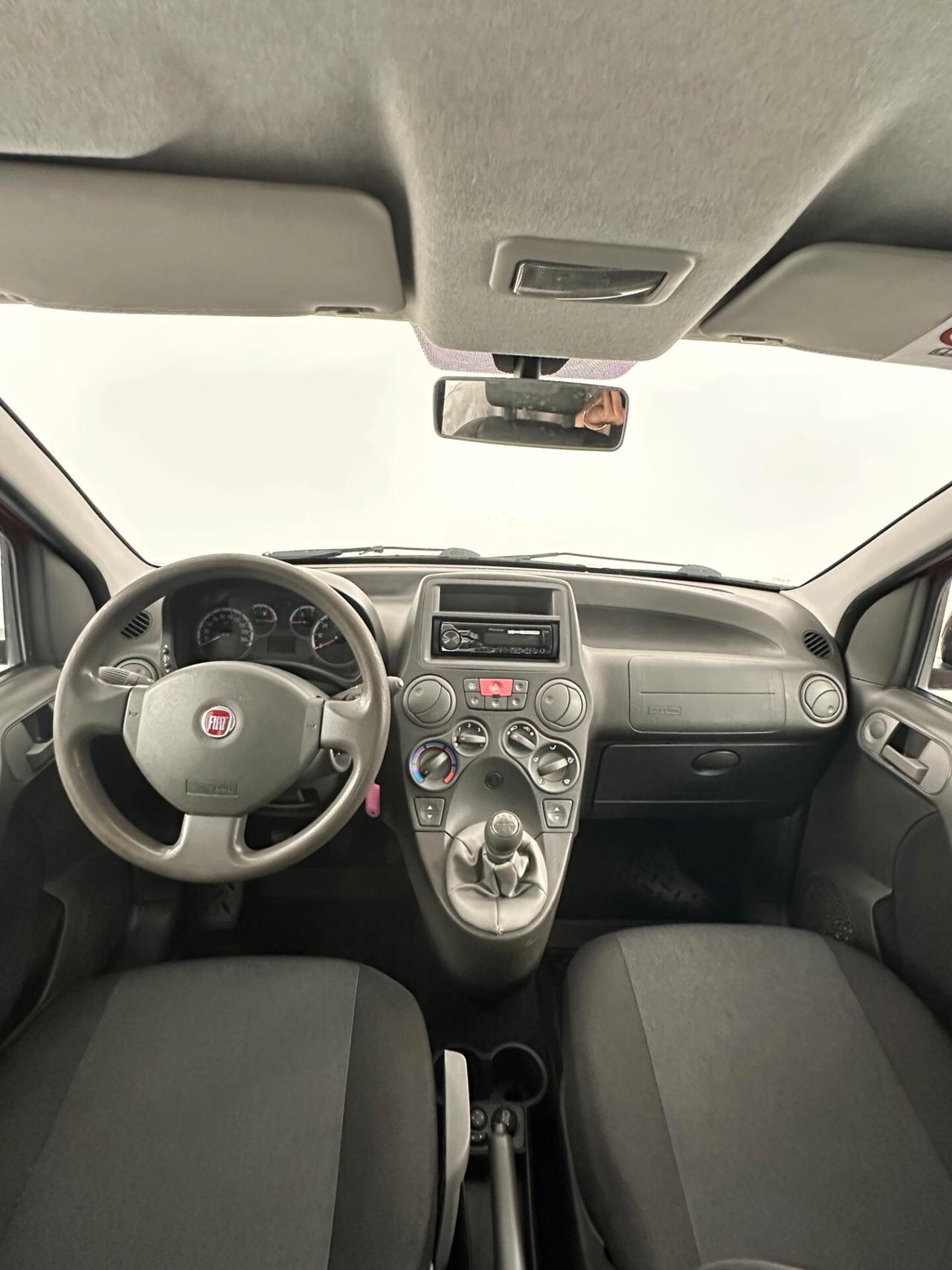 Fiat Panda 1.2 4x4 Climbing