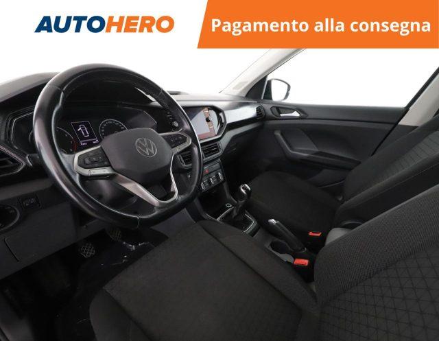 VOLKSWAGEN T-Cross 1.0 TSI Style BMT