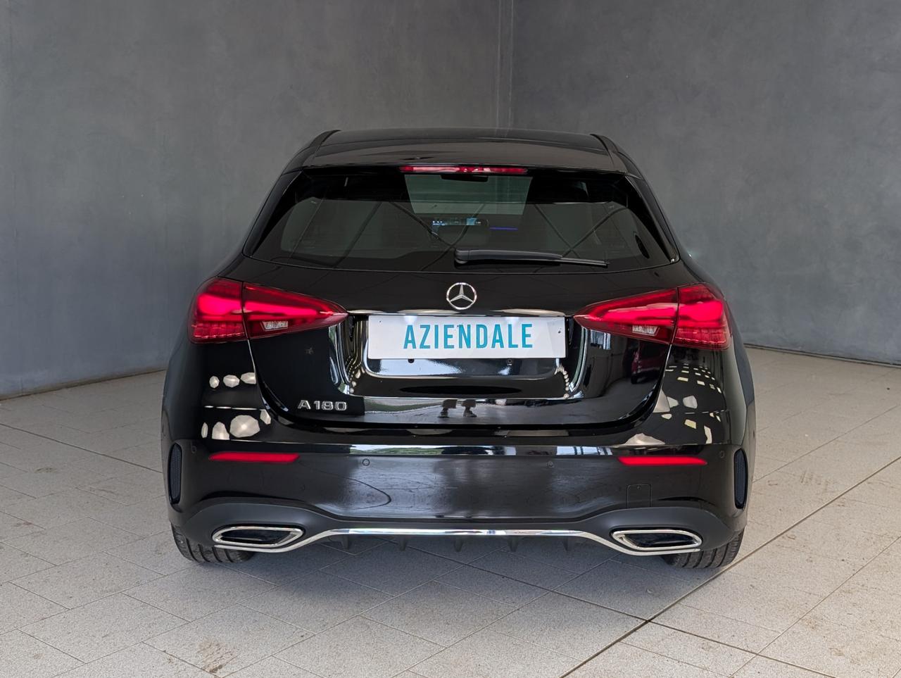Mercedes-Benz classe a - w177 a 180 premium amg line auto 180 Automatic Premium AMG Line