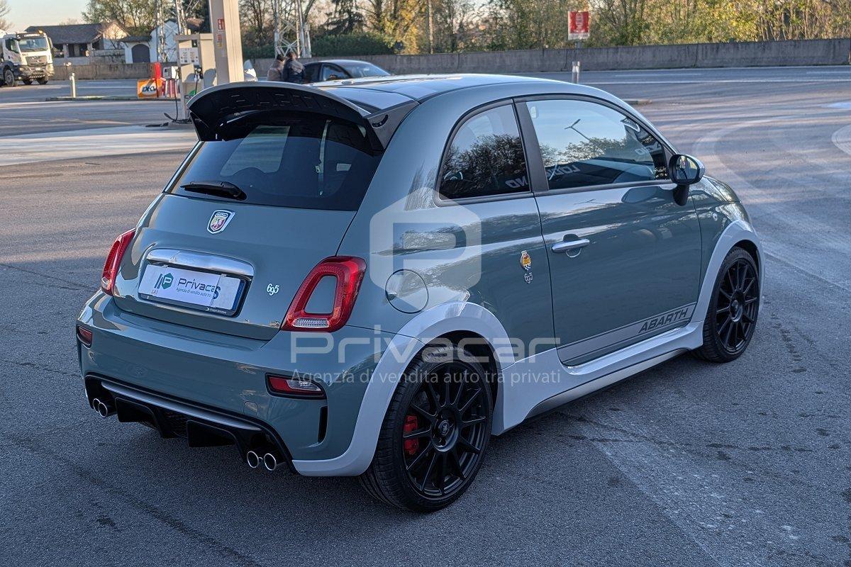 ABARTH 695 1.4 Turbo T-Jet 180 CV 70°