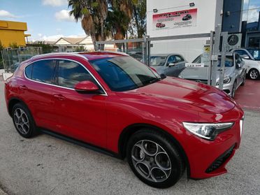 ALFA ROMEO - Stelvio - 2.2 T.diesel 160CV - FINANZIABILE - RITIRO PERMUTE