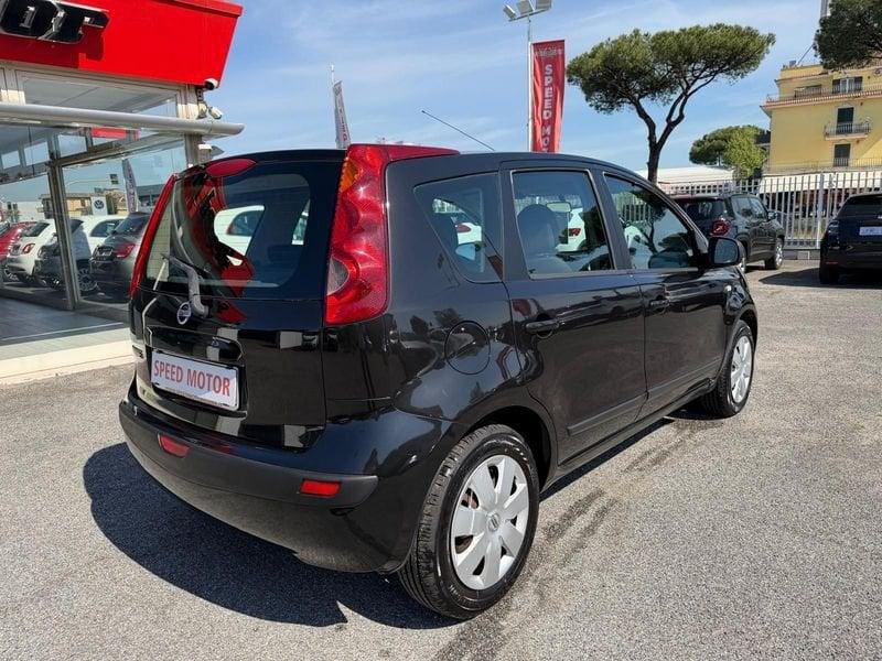 Nissan Note Note 1.5 dci Acenta!