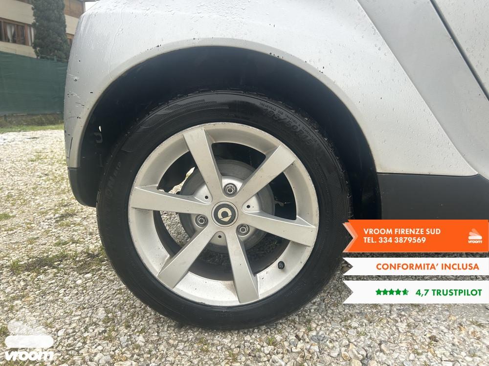 SMART fortwo 2ª serie fortwo 1000 62 kW coupé...