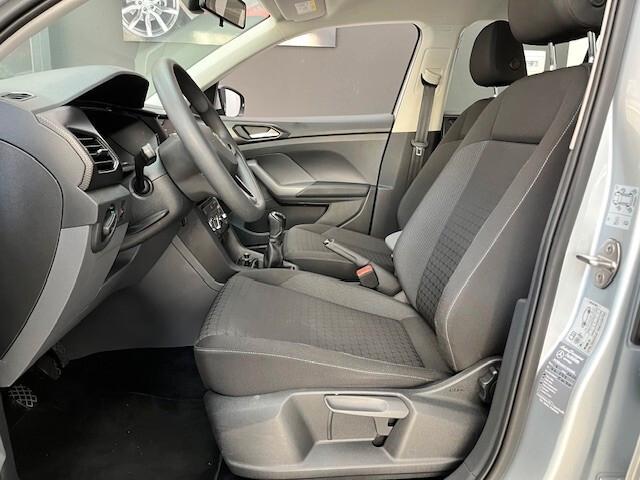 Volkswagen T-Cross 1.0 TSI KM 65.800 - 2020