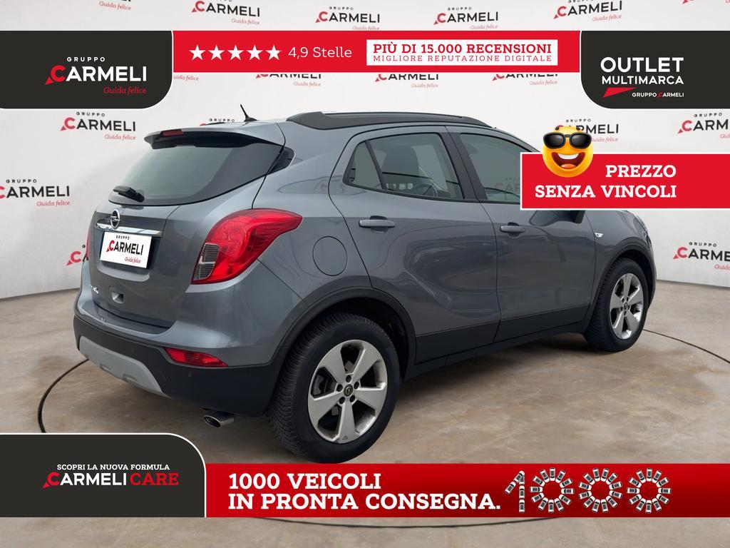 Opel Mokka X 1.4 Turbo Ecotec Advance 4x2
