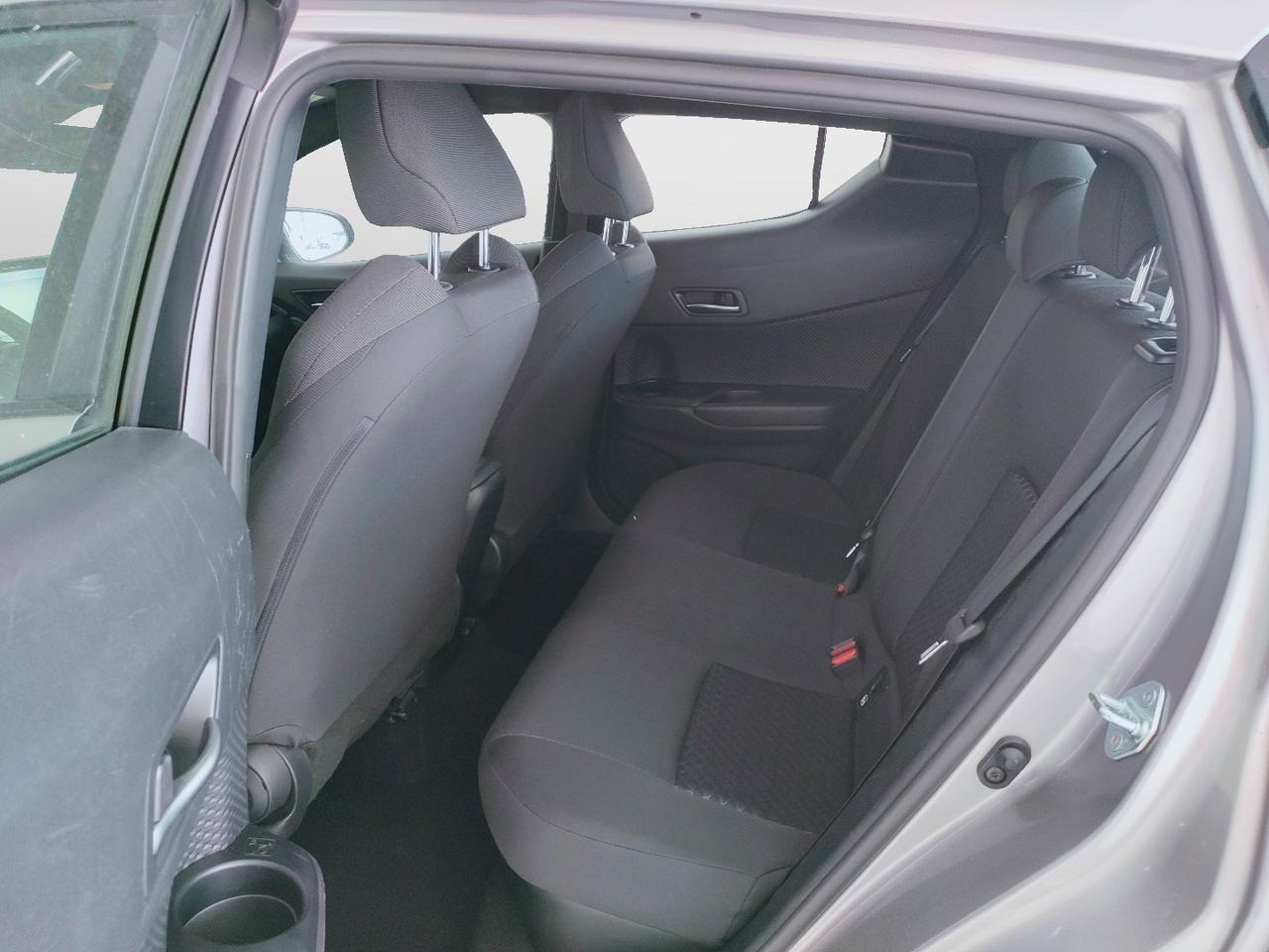 TOYOTA C-HR I 2020 - C-HR 1.8h Business e-cvt