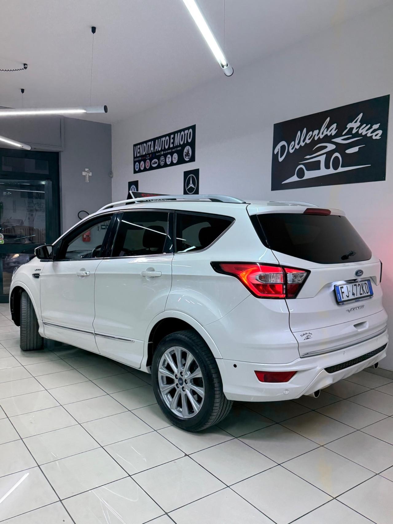 Ford Kuga 2.0 TDCI 150 CV S&S 4WD Vignale
