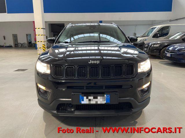 JEEP Compass 2.0 Multijet II 4WD Longitude *GANCIO TRAINO