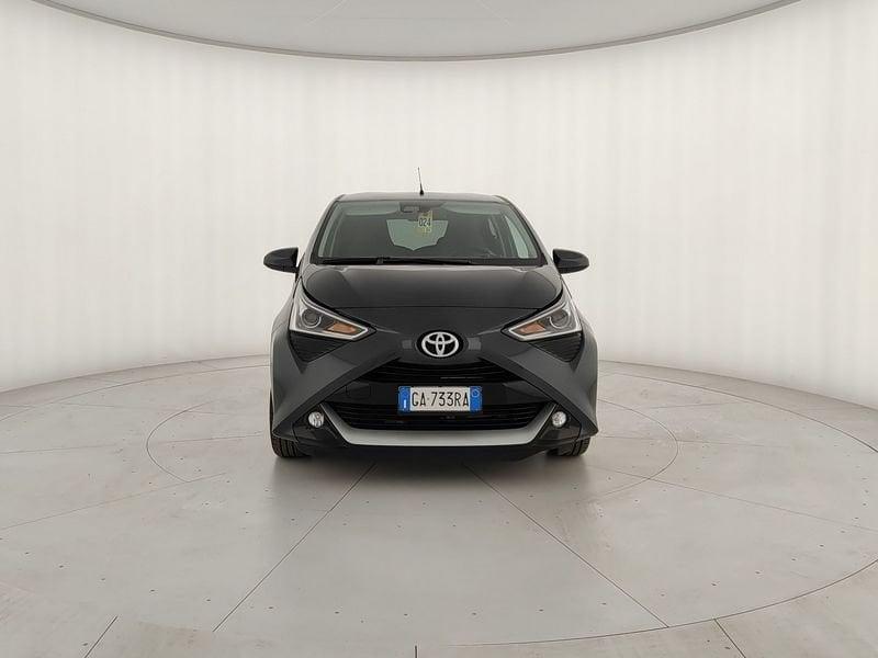 Toyota Aygo 1.0 VVT-i 72CV 5 porte x-business plus m-mt
