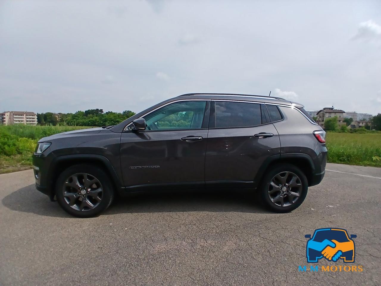Jeep Compass 1.3 t4 Limited 2wd 150cv ddct my20